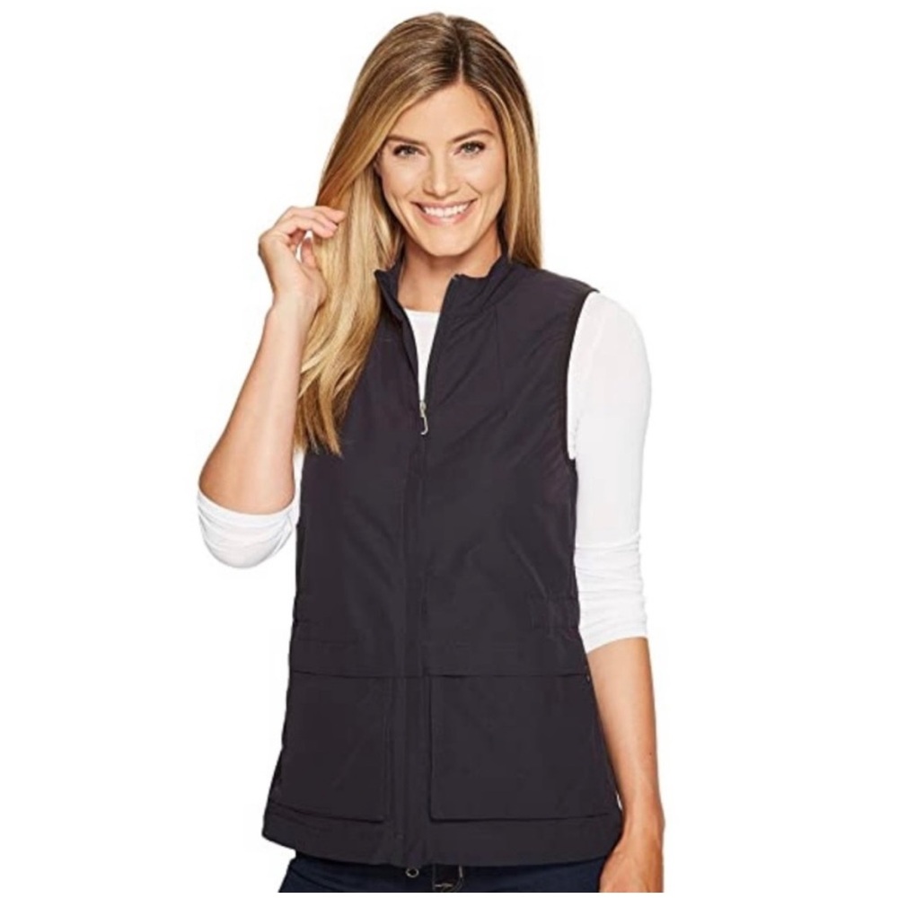Fjallraven Travellers Vest Size Small